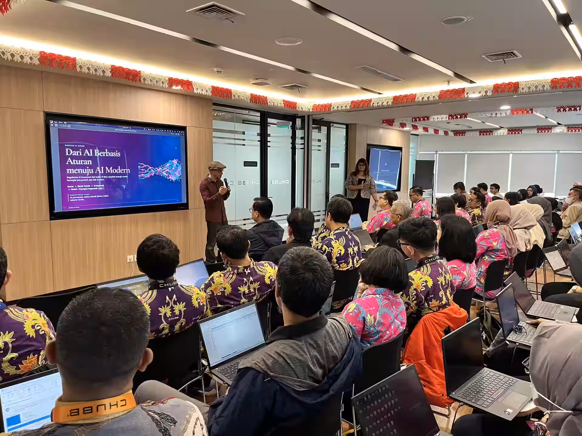 AI Literacy and Productivity training